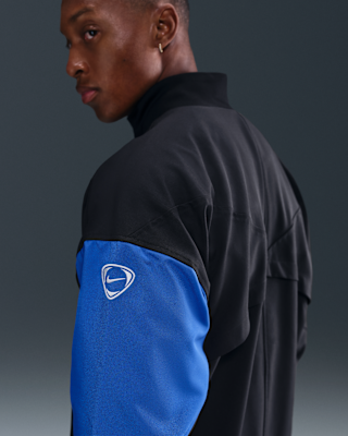 Chelsea FC Strike Third Men's Nike Dri-FIT Total 90 Soccer Anthem